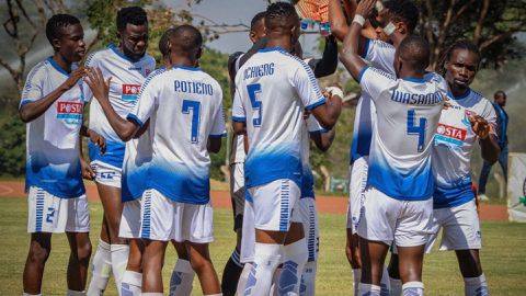 Posta Rangers backed to secure top five finish in FKF Premier League