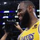 In their first meeting of the regular season between the two superstars in almost five years, LeBron James and the Los Angeles Lakers defeated the Kevin Durant-led Phoenix Suns X/NBA