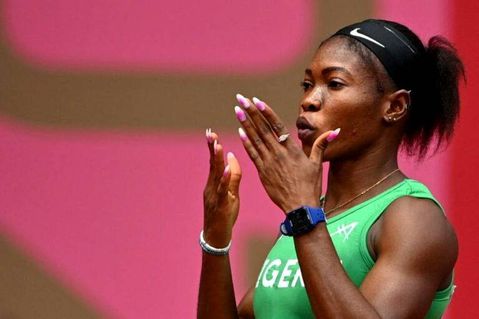 Grace Nwokocha: AIU slams ban on another athlete, strips Nigeria of Commonwealth relay gold medal