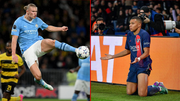 Erling Haaland shatters Mbappe's UCL record, makes last hurrah in Ballon d'Or race
