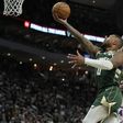 Lillard erupts for 39 as Bucks crush Joel Embiid's Sixers