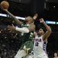 Lillard erupts for 39 as Bucks crush Joel Embiid's Sixers