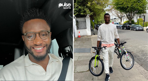 Mikel: You must have more than one or two Boxers — Super Eagles legend gives tip on fashion and hygiene