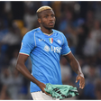 Napoli still struggling with Victor Osimhen's contract