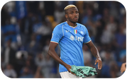 Osimhen and Napoli trouble continues with the Nigerian yet to decide his future