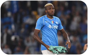 Osimhen and Napoli trouble continues with the Nigerian yet to decide his future