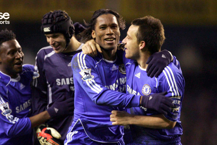 Mikel Obi names former Chelsea teammates in his ultimate five-a-side team