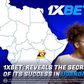 1xBet is a reliable Ugandan bookmaker