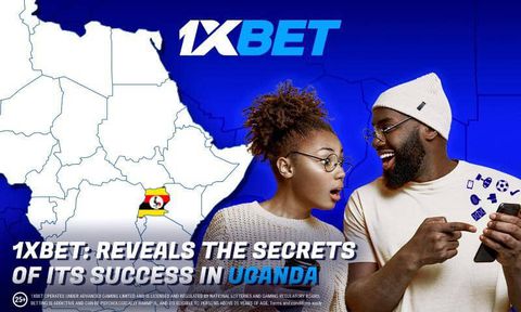 1xBet is a reliable Ugandan bookmaker