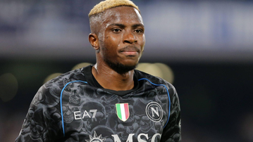 ‘It would be fantastic’ — Osimhen on Ballon d’Or dream