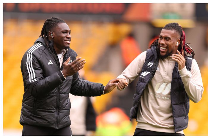 Super Eagles star can be the best in the world