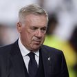 Real Madrid. Carlo Ancelotti.
