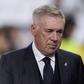 Real Madrid. Carlo Ancelotti.