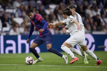 'They said we were beating only normal teams'- Barcelona's Lamine Yamal hits back after Real Madrid thumping