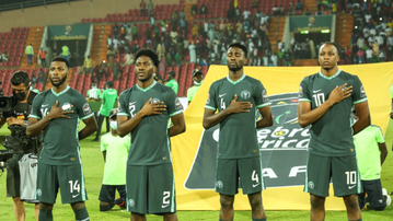 'Everybody must admit I'm good' — Super Eagles star reveals No 1 Premier League objective