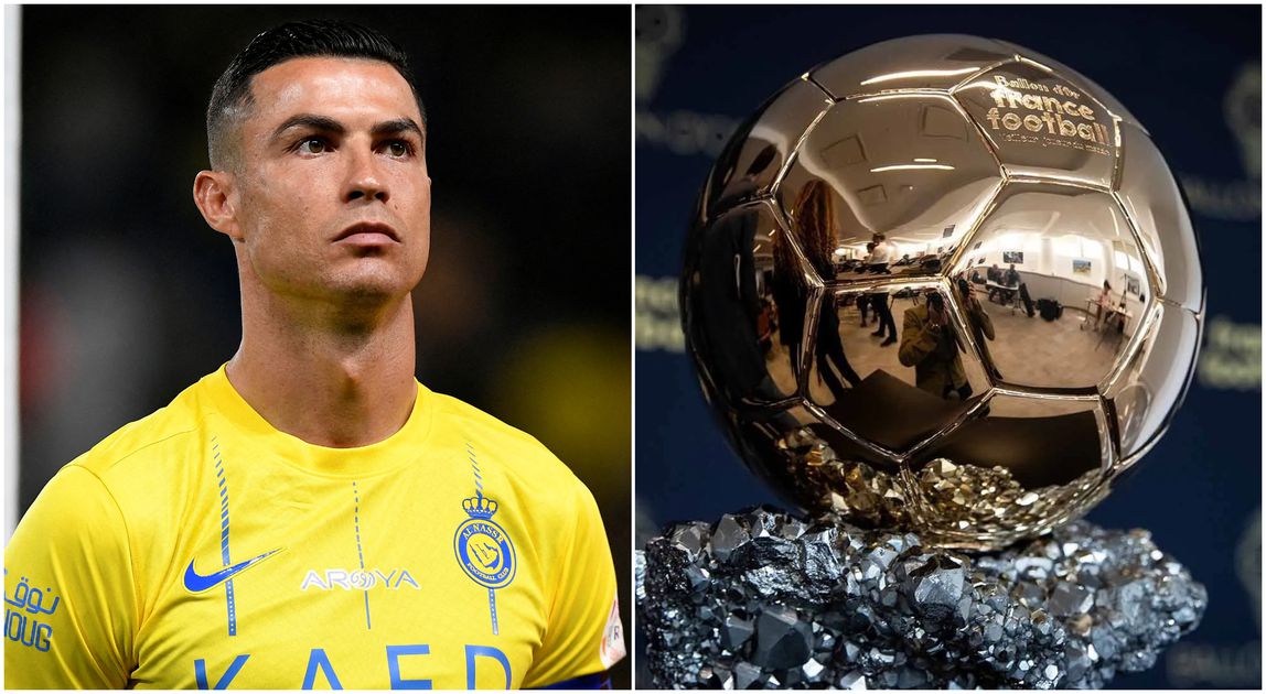 Cristiano Ronaldo Opts Out of Ballon d’Or Voting, Expresses Discontent