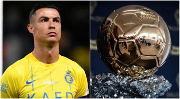 REVEALED: Why Cristiano Ronaldo refused to vote for Ballon d'Or winner