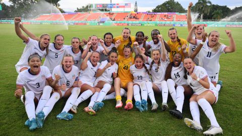 'We are the future' - USA coach details victory against Nigeria's Flamingos