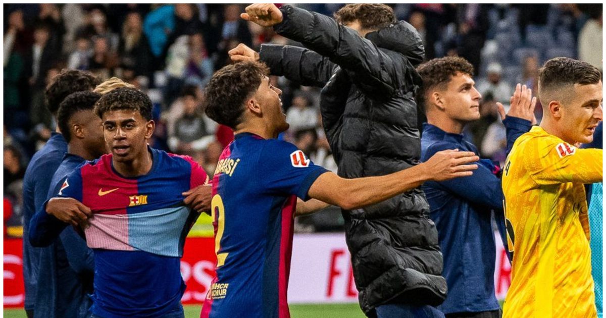 'They will never be like us' - Barcelona legend mocks Real Madrid after ...