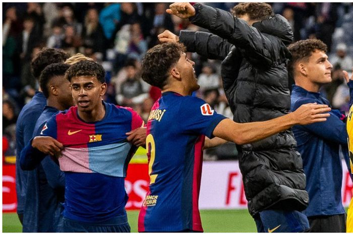 Lamine Yamal and his fellow La Masia youngsters were just too good for Real Madrid in the ElClasico.