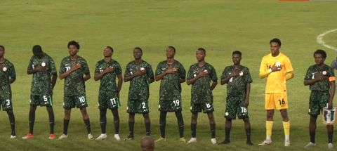 Flying Eagles: Nigeria defeats Niger Republic 3-1, to face Ghana in WAFU B U-20 AFCON final