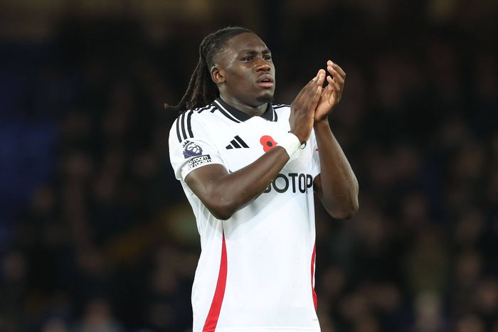 Calvin Bassey, Fulham defender || Imago