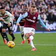 West Ham 2-1 Man U: United fans outraged over controversial penalty decision
