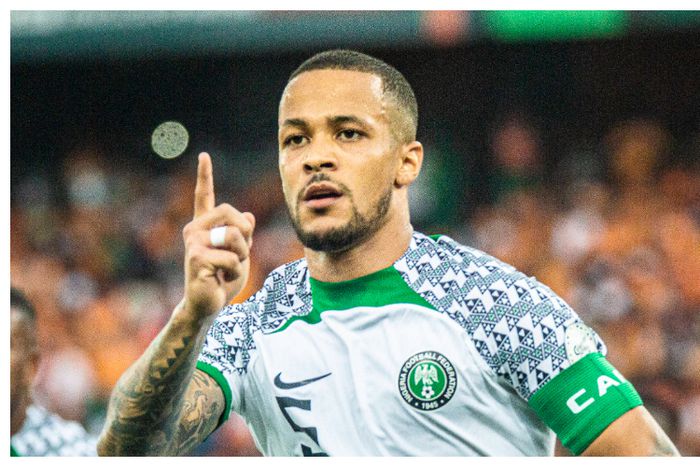 roost Ekong reacts to CAF sanction on Libya