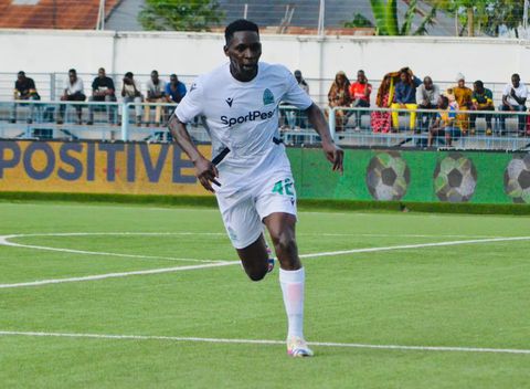 Why Gor Mahia's Chris Akena believes Kenyan giants will give him platform to return to Uganda Cranes set up