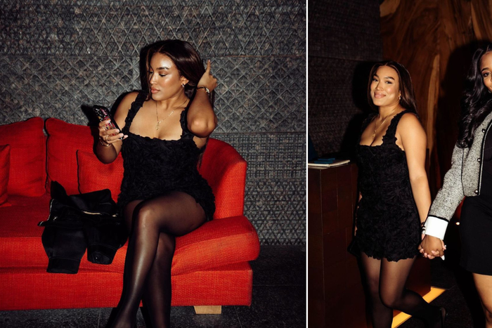 Victor Osimhen’s German girlfriend dazzles in new photos as she enjoys life in Turkey with Omeruo's wife