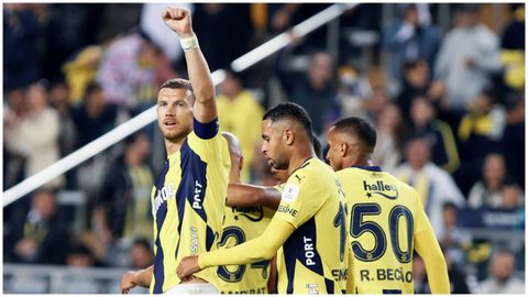 Fenerbahce vs Bodrumspor: Nigerian & Moroccan stars help Jose Mourinho close in on Victor Osimhen's Gala