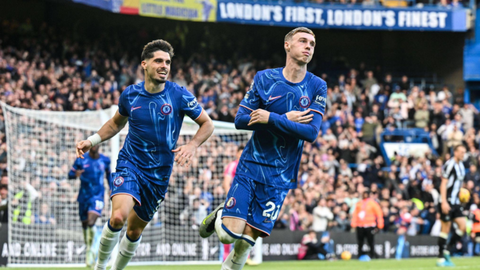 Chelsea vs Newcastle: Shaky Blues scrape past wasteful Magpies