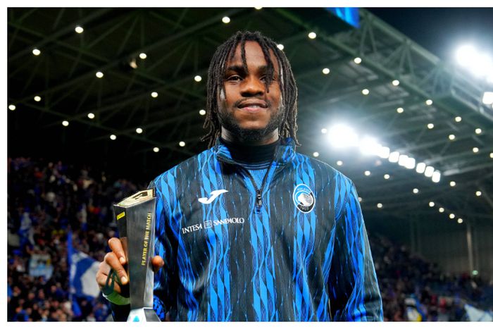 Lookman expressed delight with award nomination