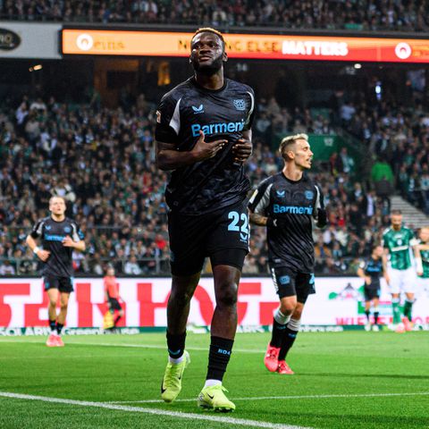 Victor Boniface  ||Imago