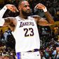 The Los Angeles Lakers defeated the Sacramento Kings 131-127 thanks to a masterclass from LeBron James.