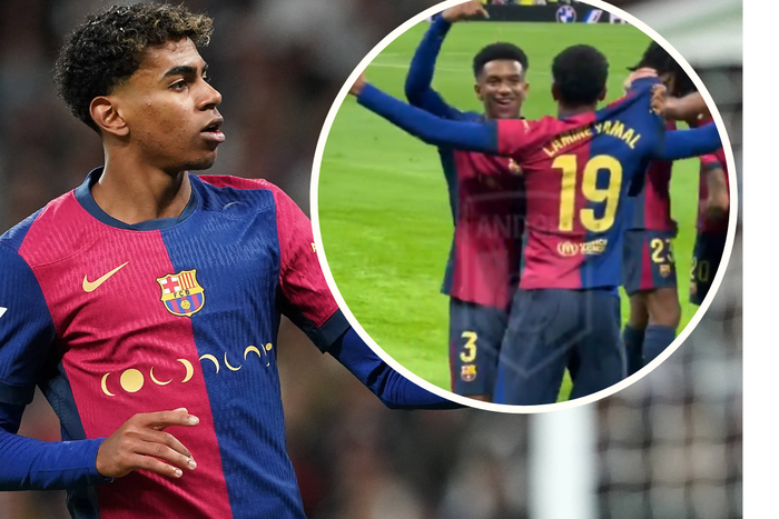 Lamine Yamal: Real Madrid open investigation into 17-year-old Barcelona star over racist insults