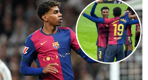 Lamine Yamal: Real Madrid open investigation into 17-year-old Barcelona star over racist insults