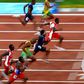 'He was an anomaly' - American legend Maurice Greene on why modern sprinters get it wrong by copying Usain Bolt's running style