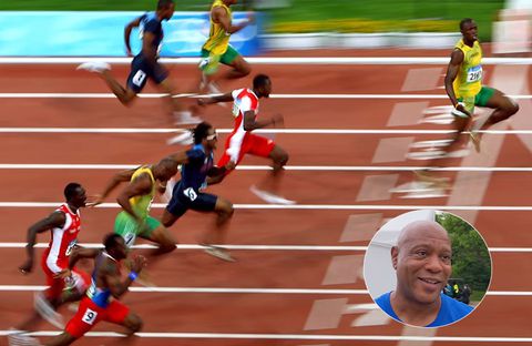 'He was an anomaly' - American legend Maurice Greene on why modern sprinters get it wrong by copying Usain Bolt's running style