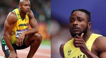 'I am me and he is him' - Kishane Thompson undeterred amid constant comparisons to Asafa Powell