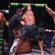 In the preliminary rounds of UFC 308, Nigeria's Kennedy Nzechukwu made his heavyweight debut, knocking out Chris Barnett in the 1st round.