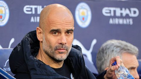 'Life goes on' - Guardiola confident of City's future beyond his tenure