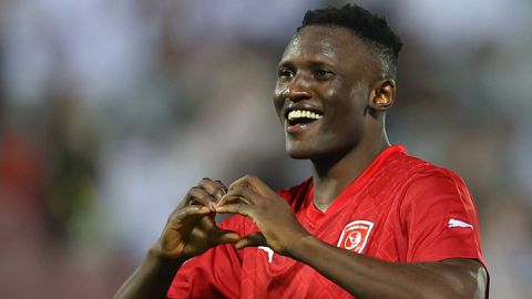 Michael Olunga maintains hot scoring streak for table-topping Al Duhail