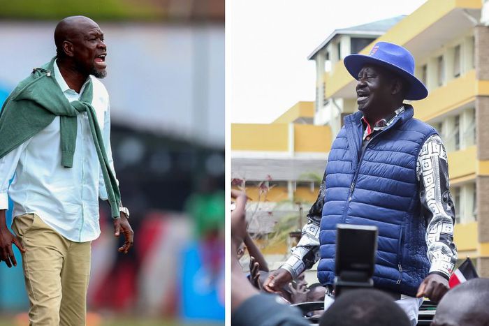 Gor Mahia Coach Heartbroken After Raila Odinga's Death as He Regrets Never Meeting the Icon