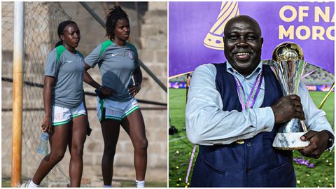 ‘We hope to retain our title’- Super Falcons coach sets sight on Mission XI