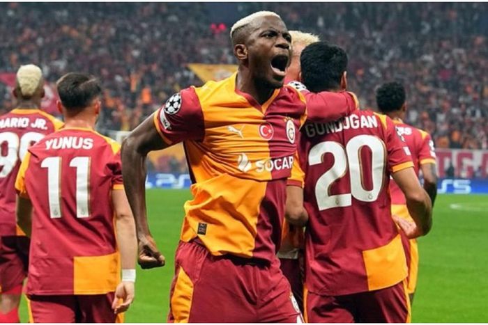 Victor Osimhen reclaims Baller of the Week crown.