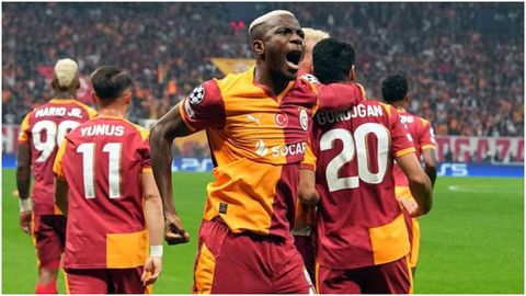 Victor Osimhen wins Baller of the Week after another goalscoring magic for Gala