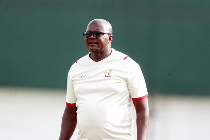 Ulinzi Stars Fire Coach Dunstan Nyaudo