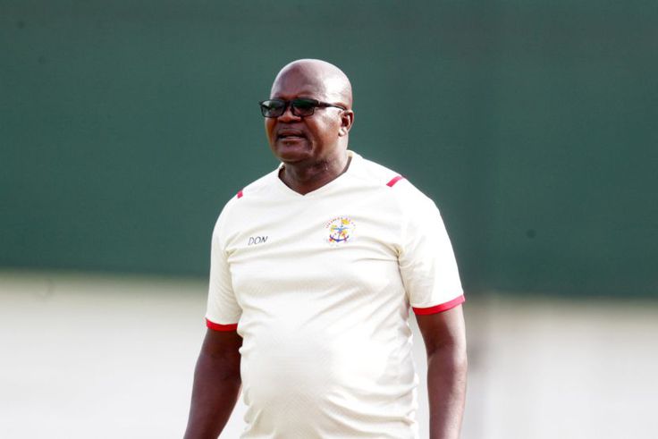 Ulinzi Stars Fire Coach Dunstan Nyaudo