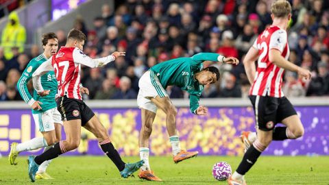 Liverpool Legend Warns Reds Are in ‘Crisis Time’ After Fourth Straight Premier League Defeat